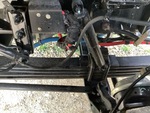 Underbody with Resortes/Ganchos de Suspensión