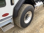 Underbody with Left Steer Tire