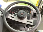 Cab with Controles de la dirección