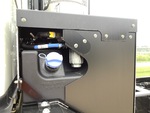 Motor with DEF / AdBlue Tank