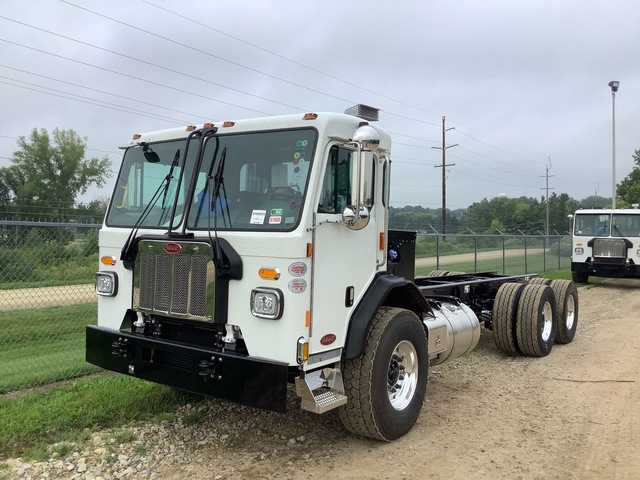 2026 Peterbilt 520 6x4 Cab and Chassis (Unused)