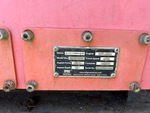 General Appearance with Numero seriale/numero d’identificazione del veicolo (VIN)