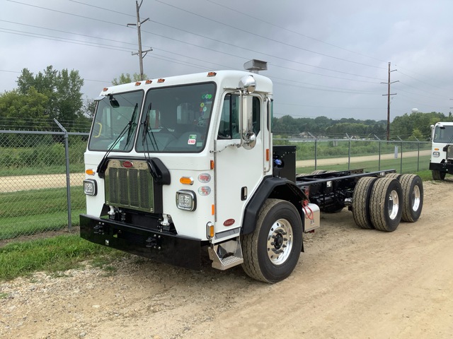 2026 Peterbilt 520 6x4 Cab and Chassis (Unused)