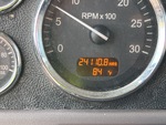 Cab with Engine Hours
