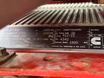 Engine with