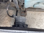 Underbody with