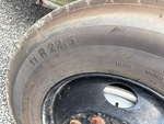 Underbody with