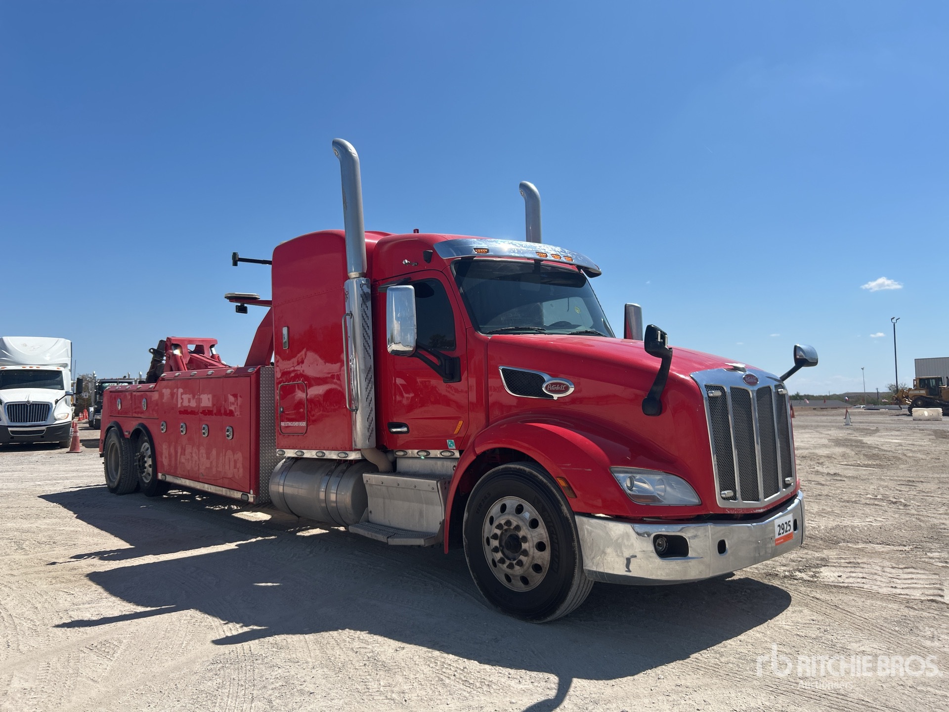 2016 Peterbilt 579