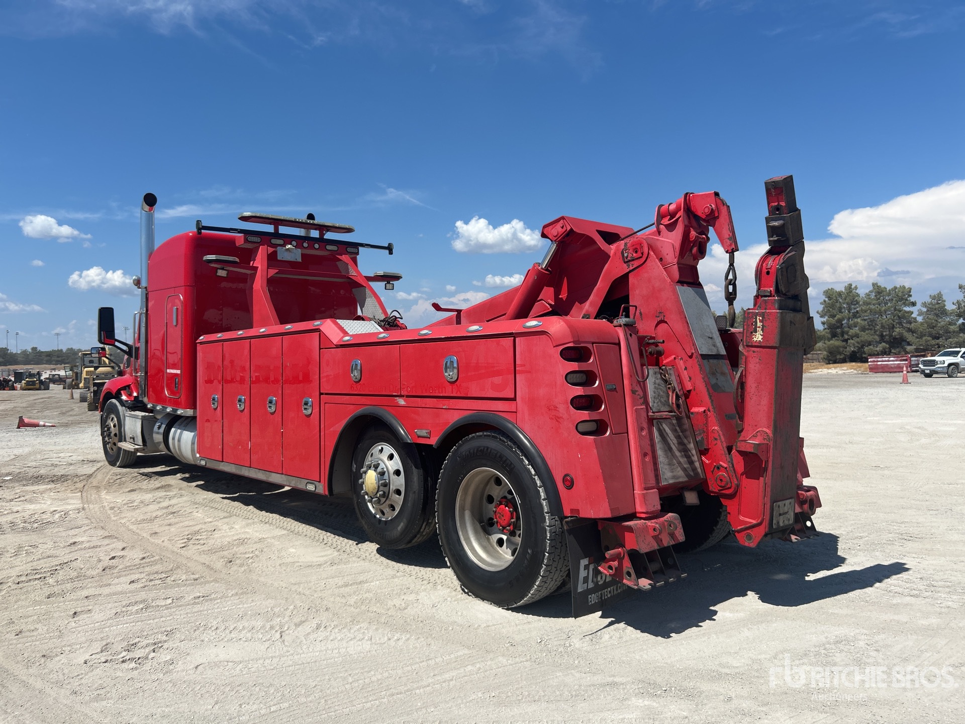 2016 Peterbilt 579