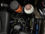 Engine with