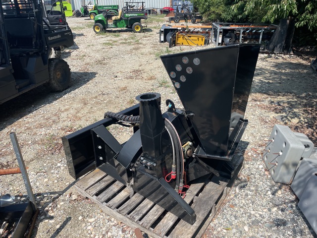 AGT Skid Steer Chipper