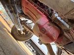 Underbody with