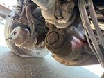 Underbody with