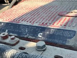 Motor with Emissions Status