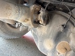 Underbody with