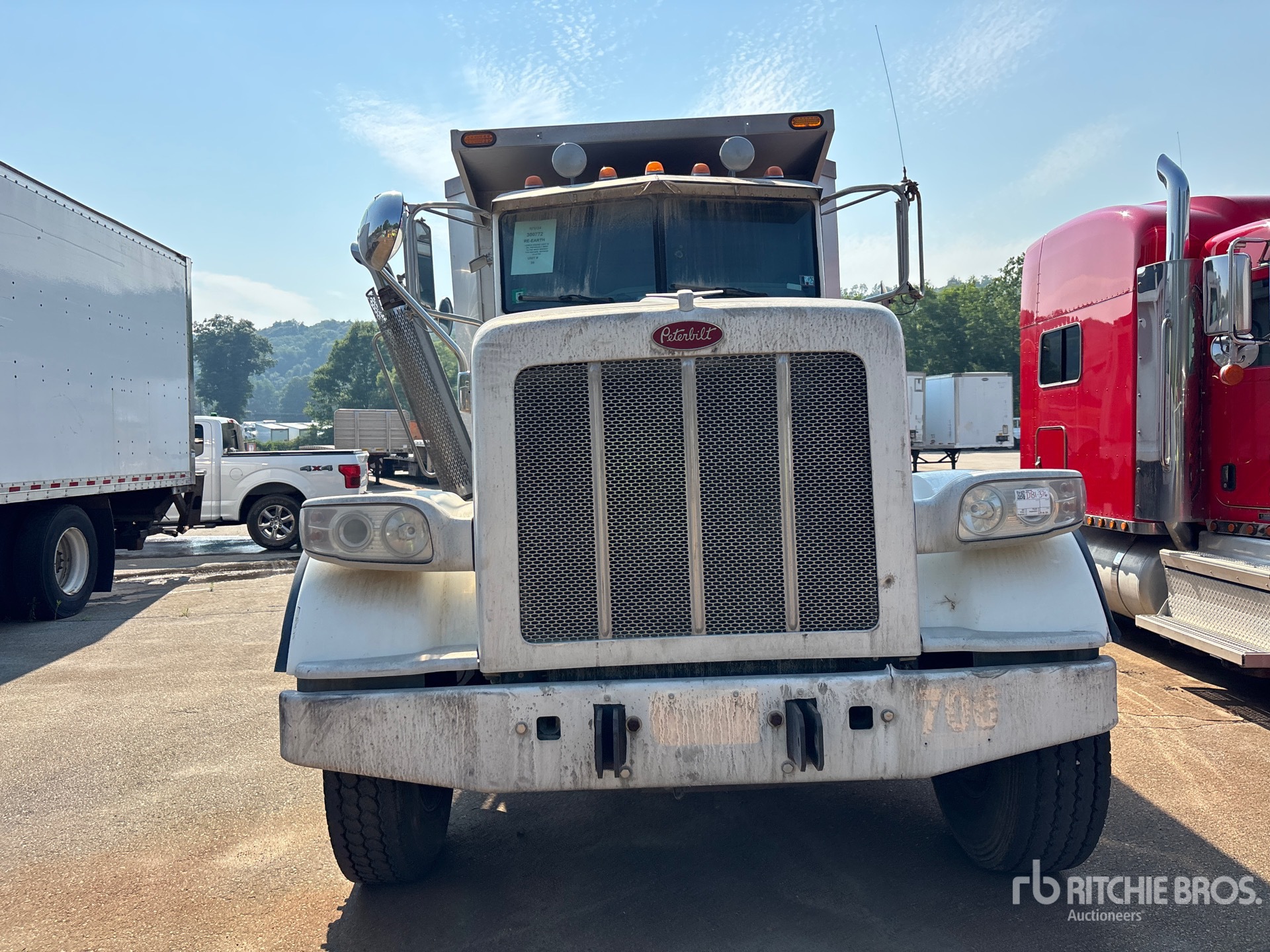 2020 Peterbilt 367