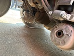 Underbody with