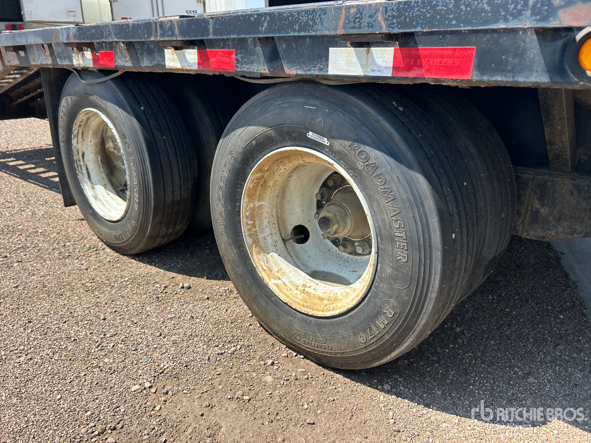 2013 Pj Trailers 25 ft T/A