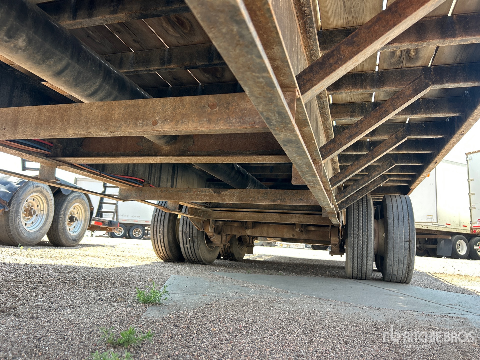 2013 Pj Trailers 25 ft T/A