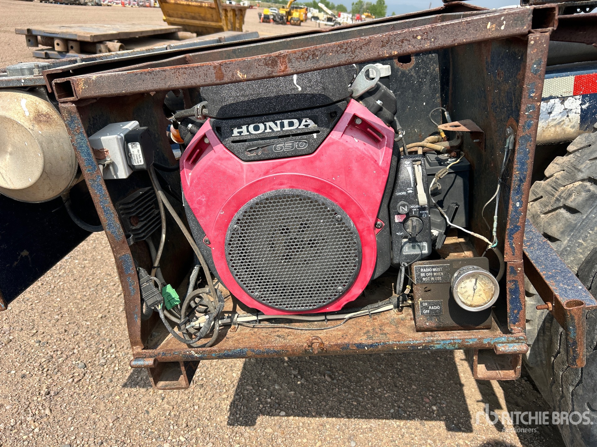 Aspen T/A Derrick