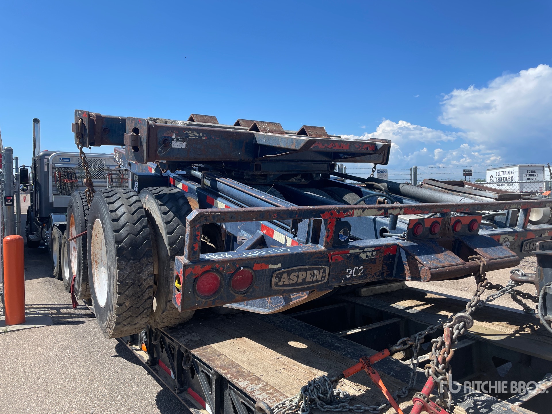  Aspen T/A Derrick