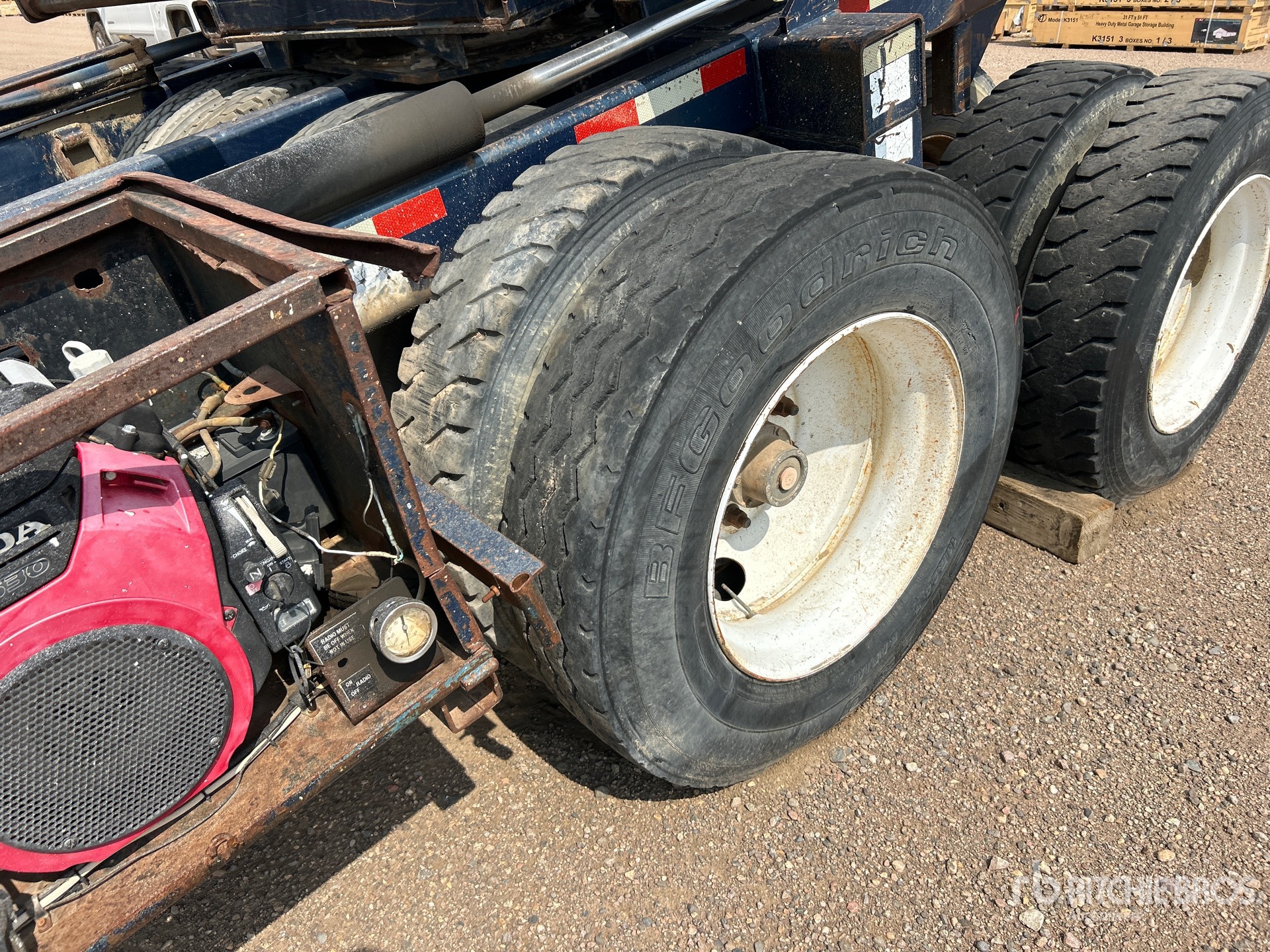 Aspen T/A Derrick