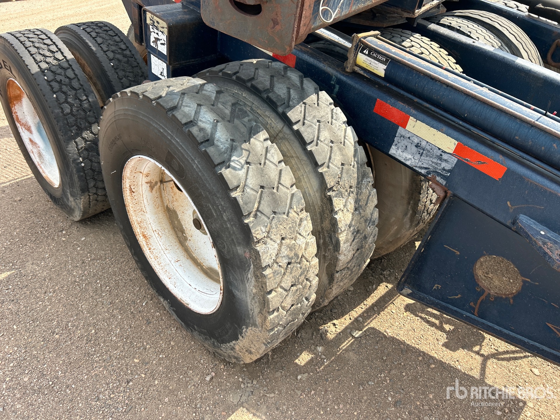 Aspen T/A Derrick