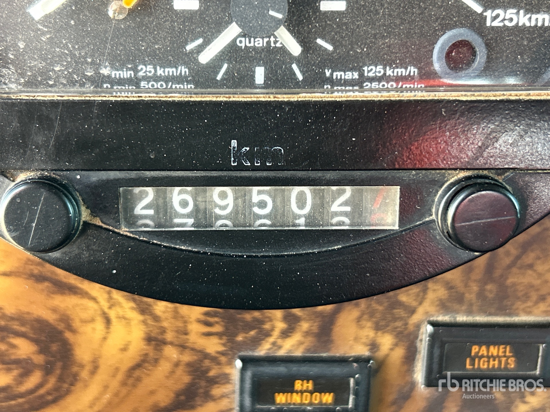 1998 Kenworth T800B