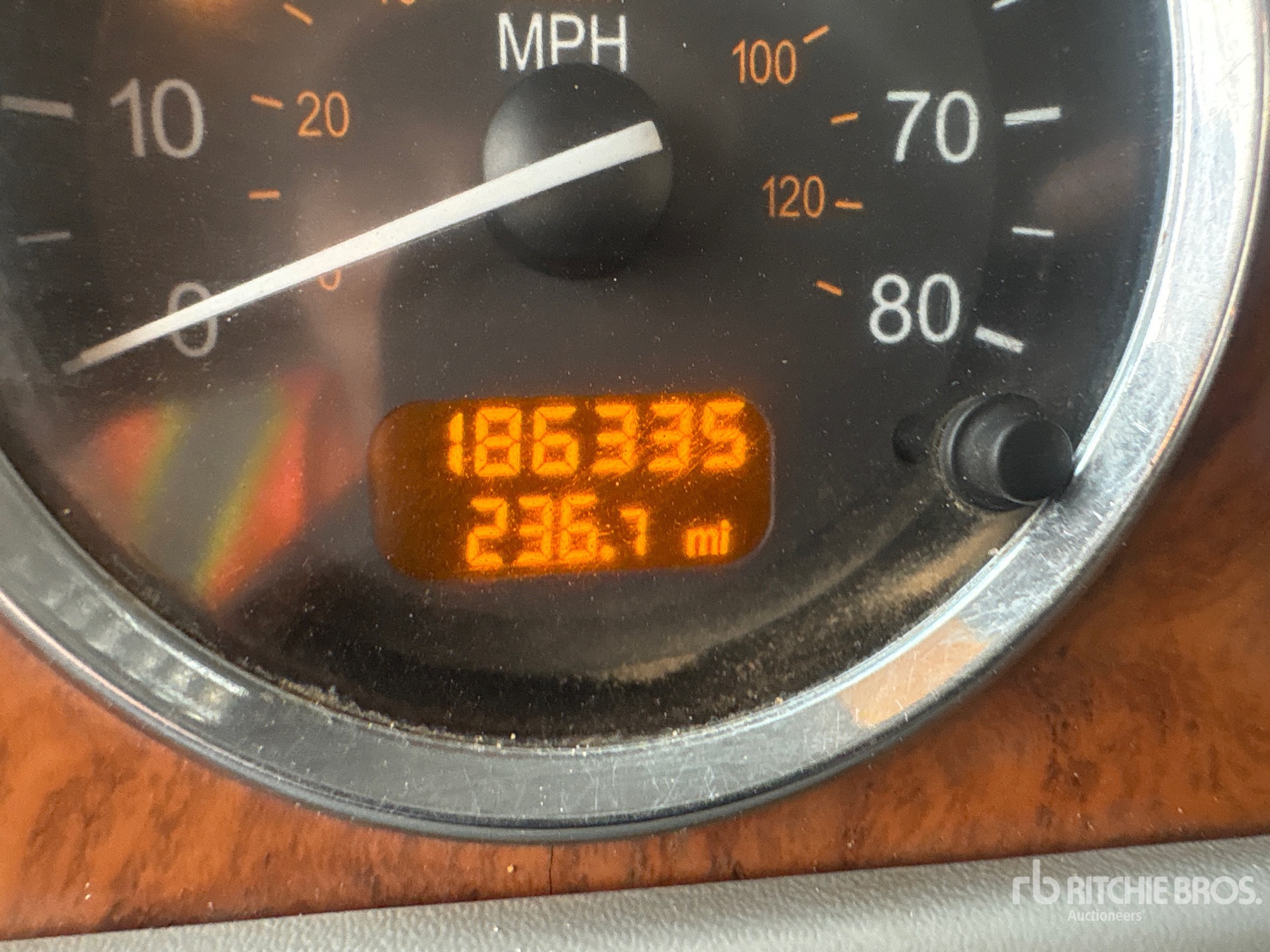 2007 Peterbilt 357