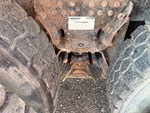 Underbody with