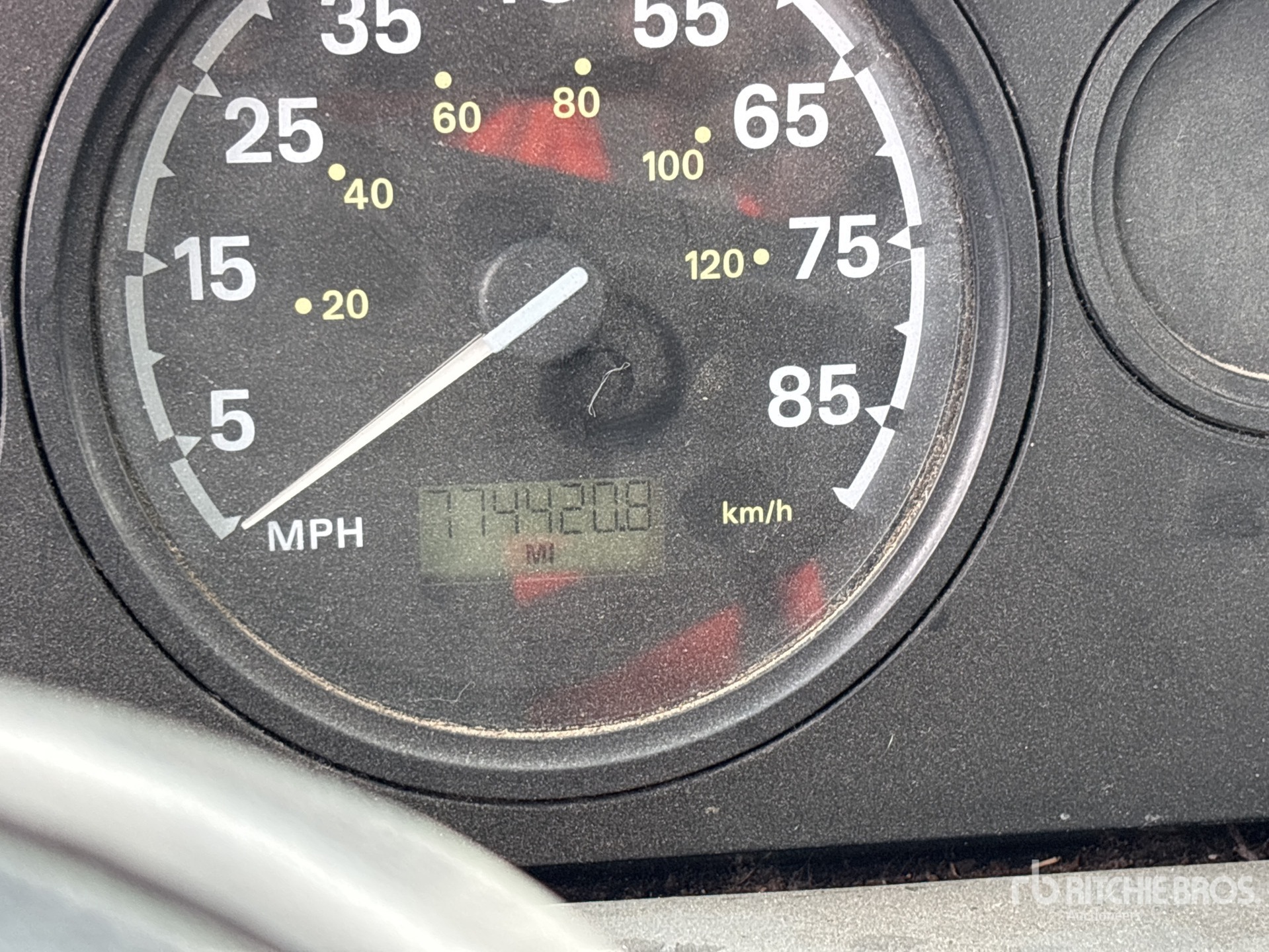 2007 Sterling A9500