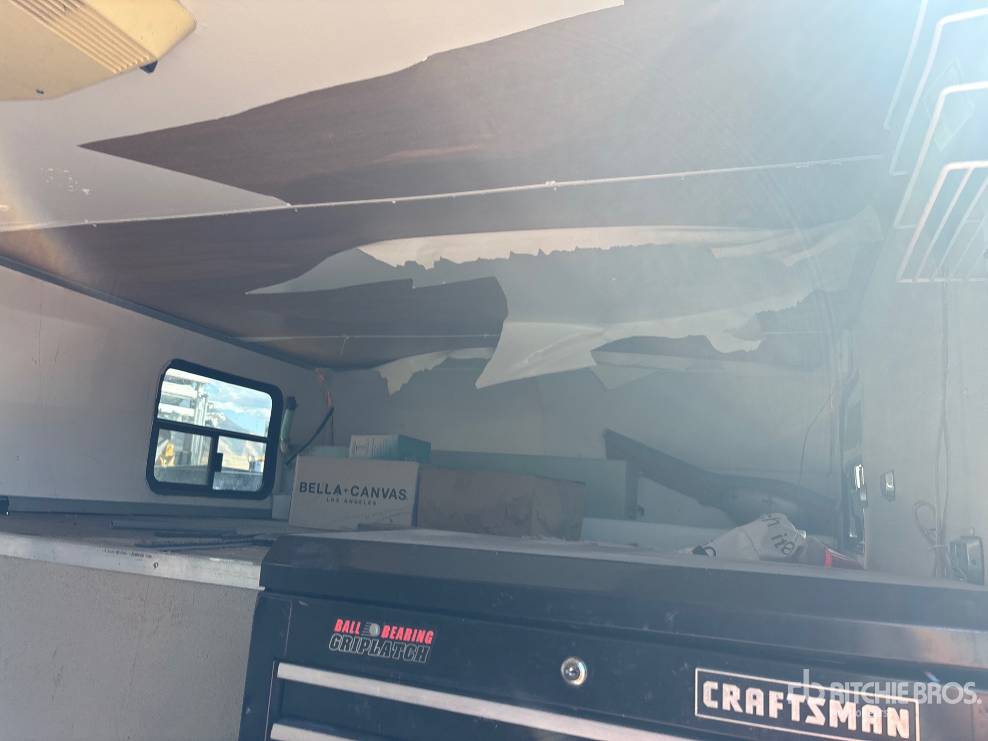 1996 Pace 44 ft Tri/A