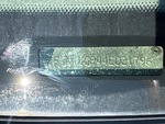 General Appearance with Frame Stamp Serial Number/VIN Photo