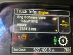 4 Transmision with Engine Hours