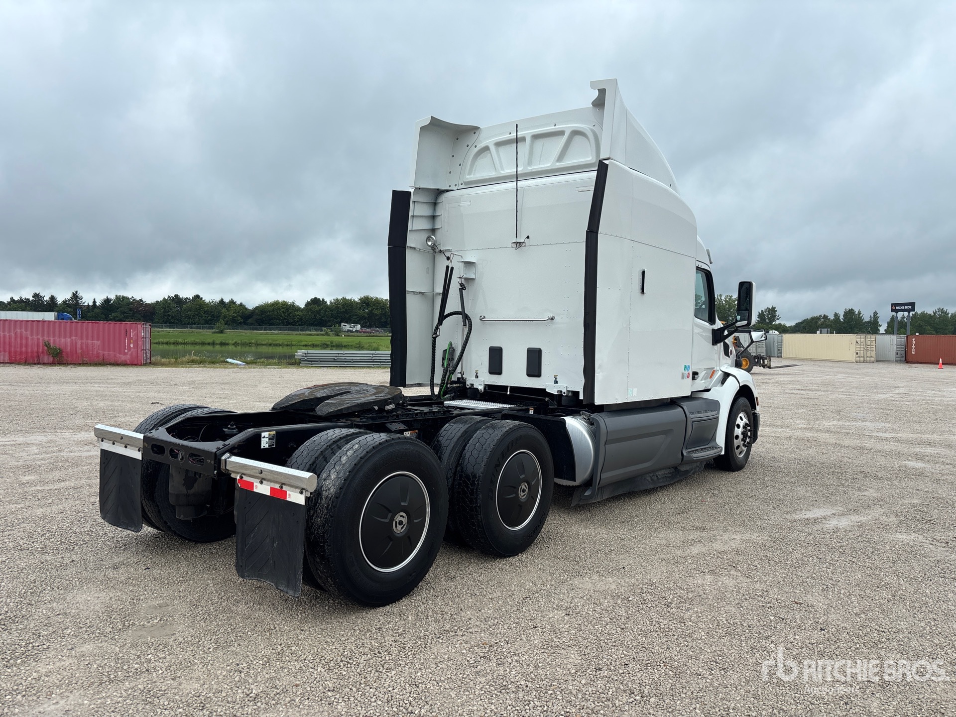 2019 Peterbilt 579