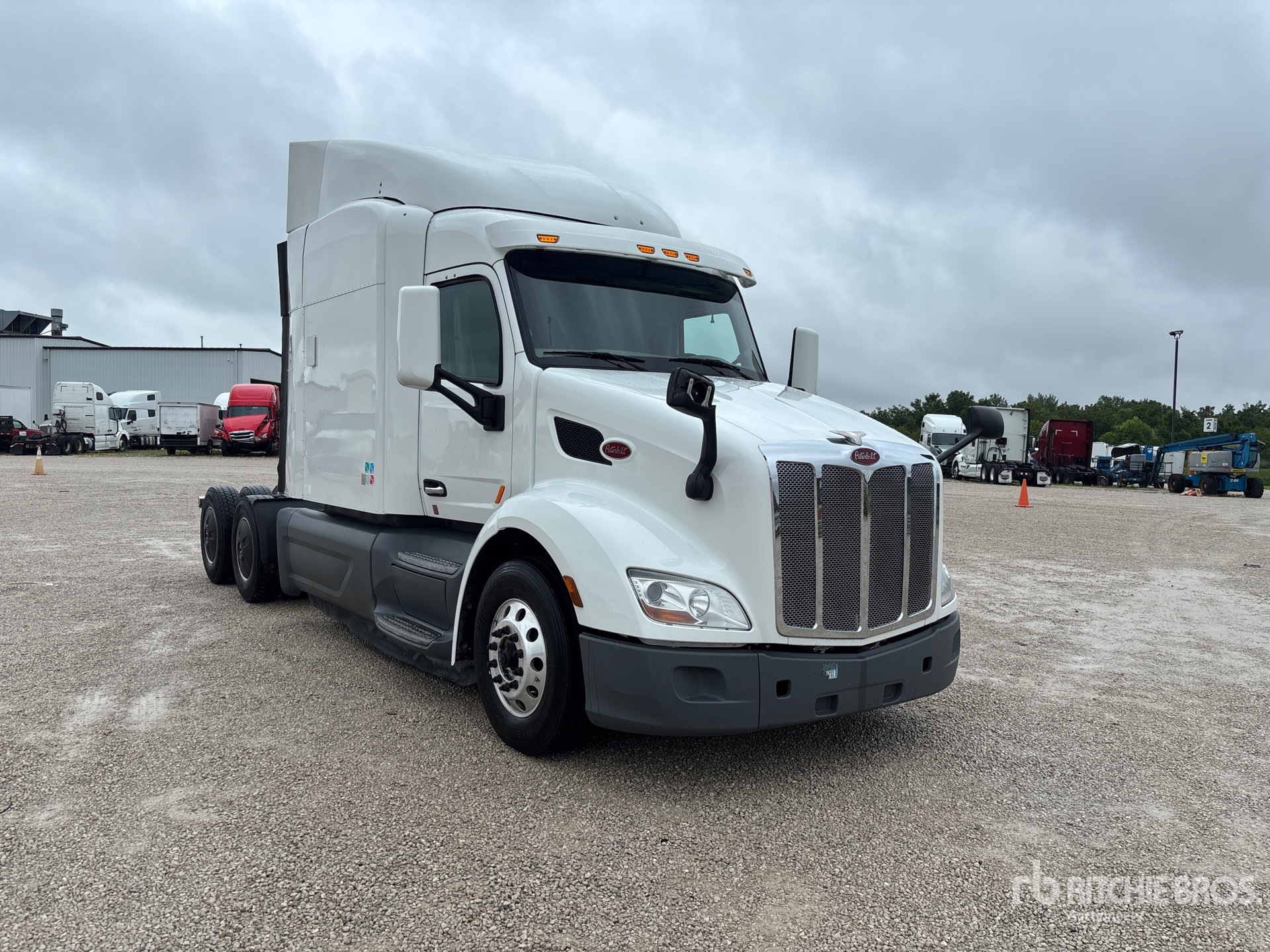 2019 Peterbilt 579
