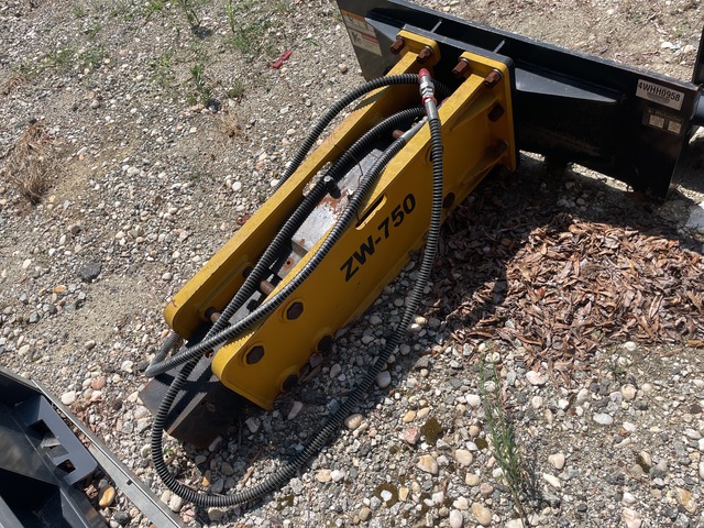 2023 Wolverine CB-11-750F Skid Steer Breaker