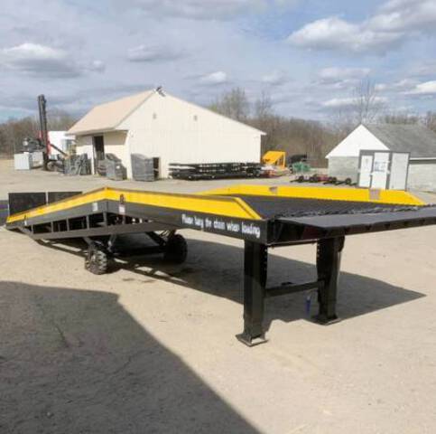 Chery Industrial Lifting Platform 10T Plug-in version SUILP10TP (Unused)
