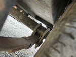 Trailer Chassis with