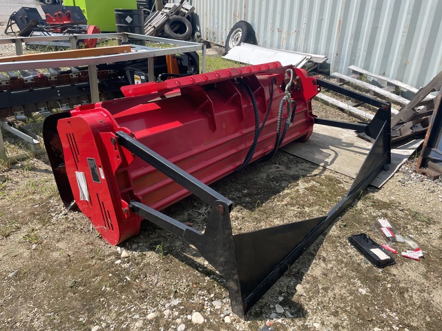 2024 GIYI 73 in Skid Steer Mulcher
