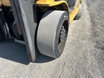Chassis with Left Front Tire