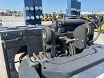 Chassis with Carriage Rollers and Guides