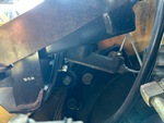 Chassis with Master Cylinder/Brake Control