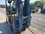 Chassis with Load Back Rest