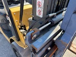 Hydraulics with Side Shift Cylinder