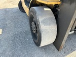 Chassis with Right Front Tire