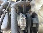 Engine with Cooling System Leaks