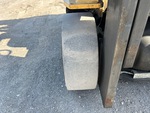 Chassis with Tire Condition