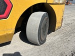 Chassis with Left Rear Tire