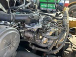 Engine with Fuel Leaks